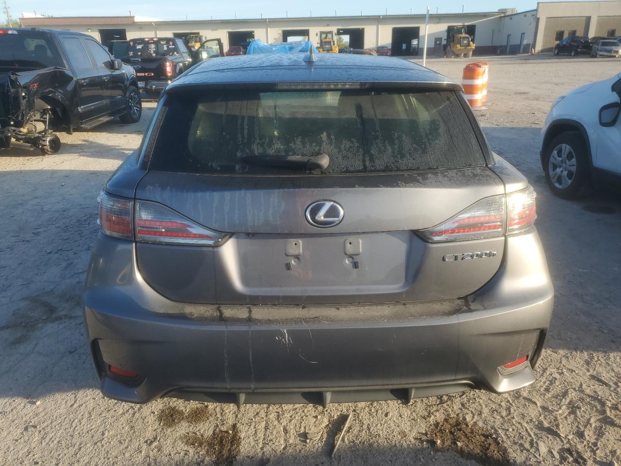 JTHKD5BH0F2233045 2015 Lexus Ct 200