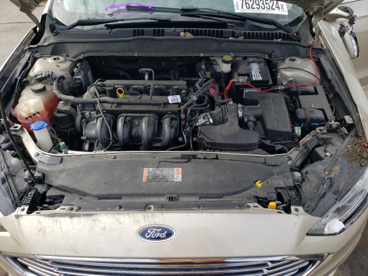 2017 Ford Fusion - Image 13