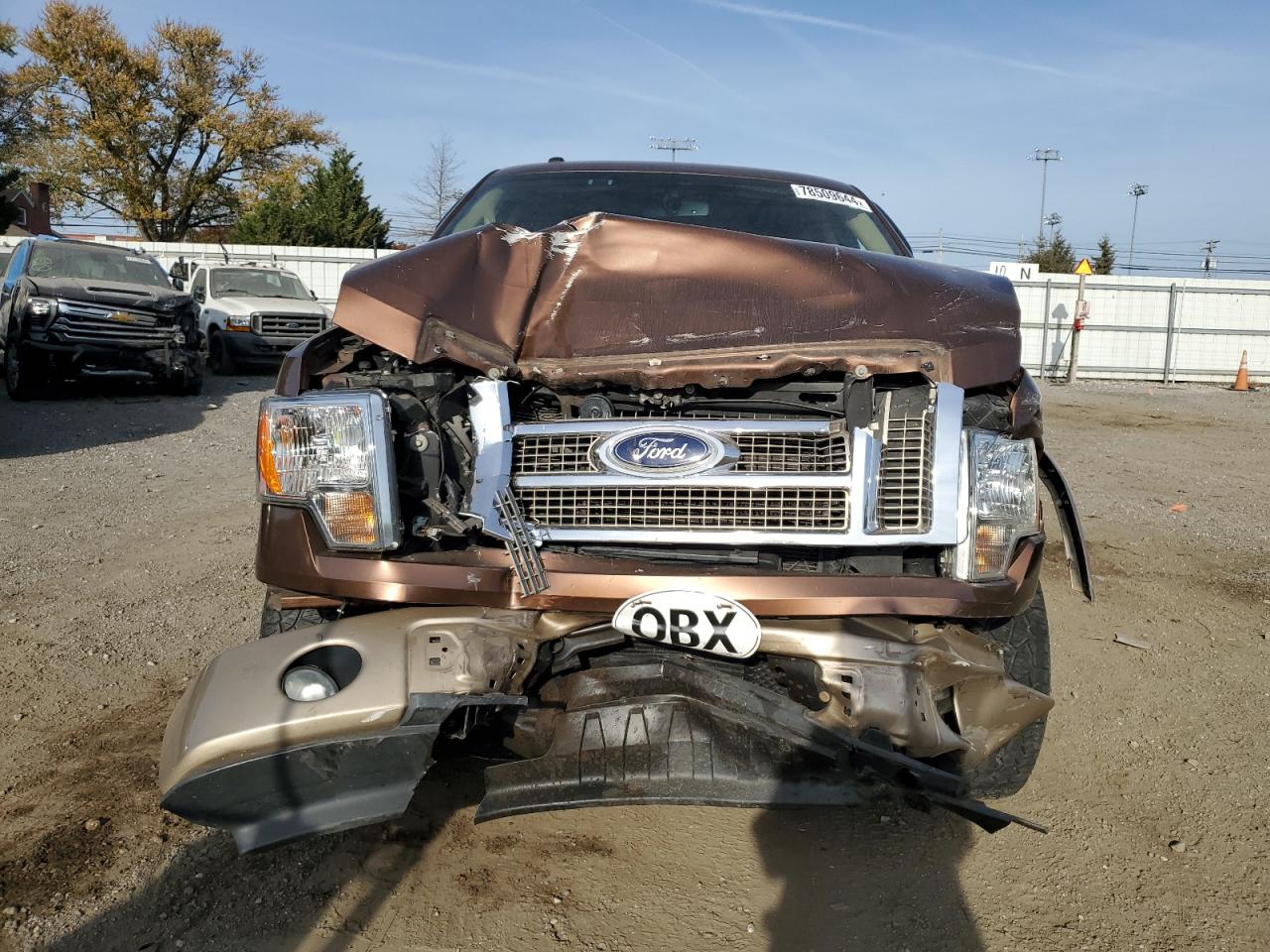 2012 Ford F-150 - Image 5