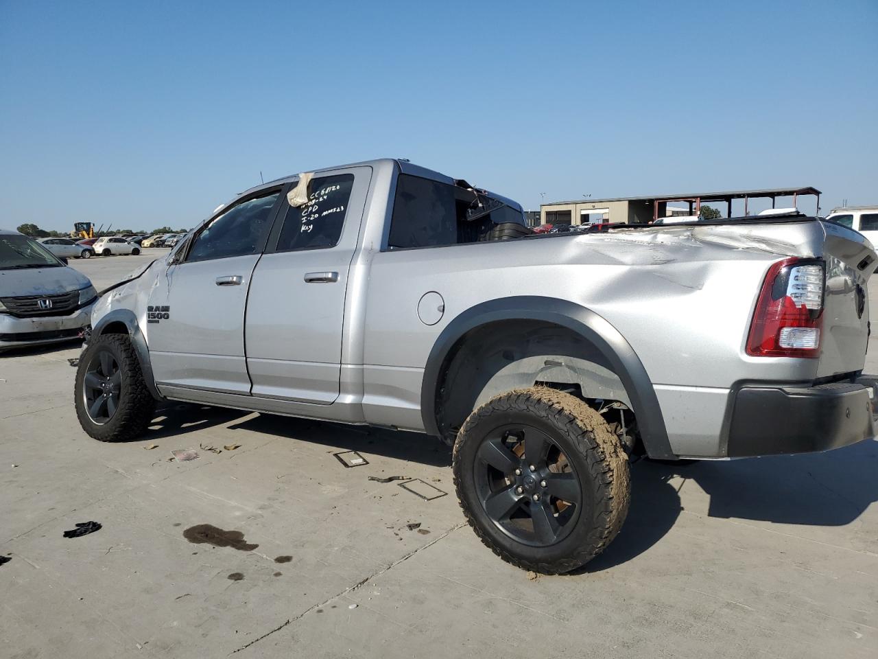 2019 RAM 1500 - Image 2