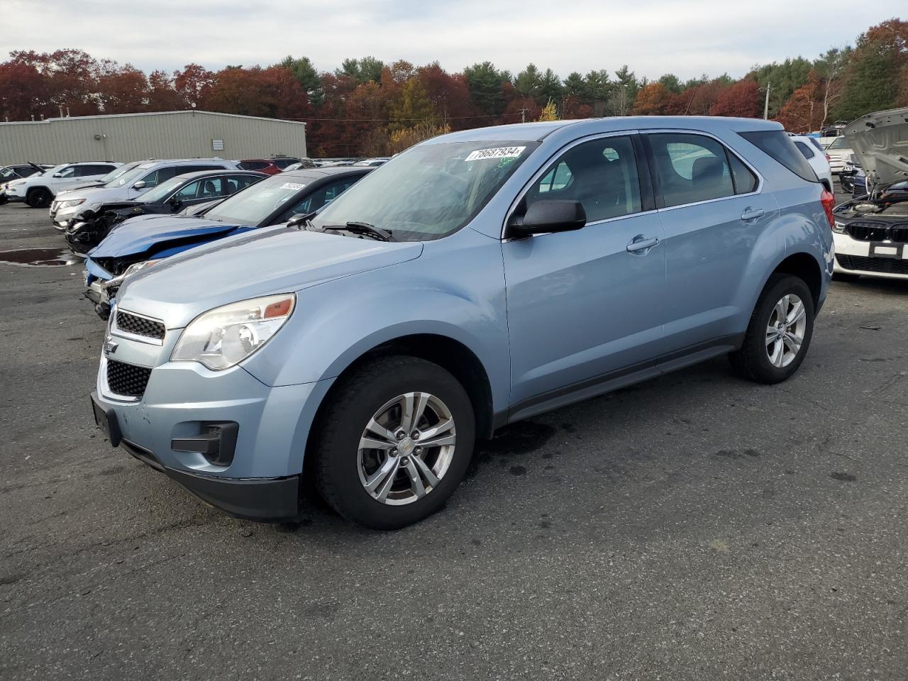 2014 Chevrolet Equinox - Image 1