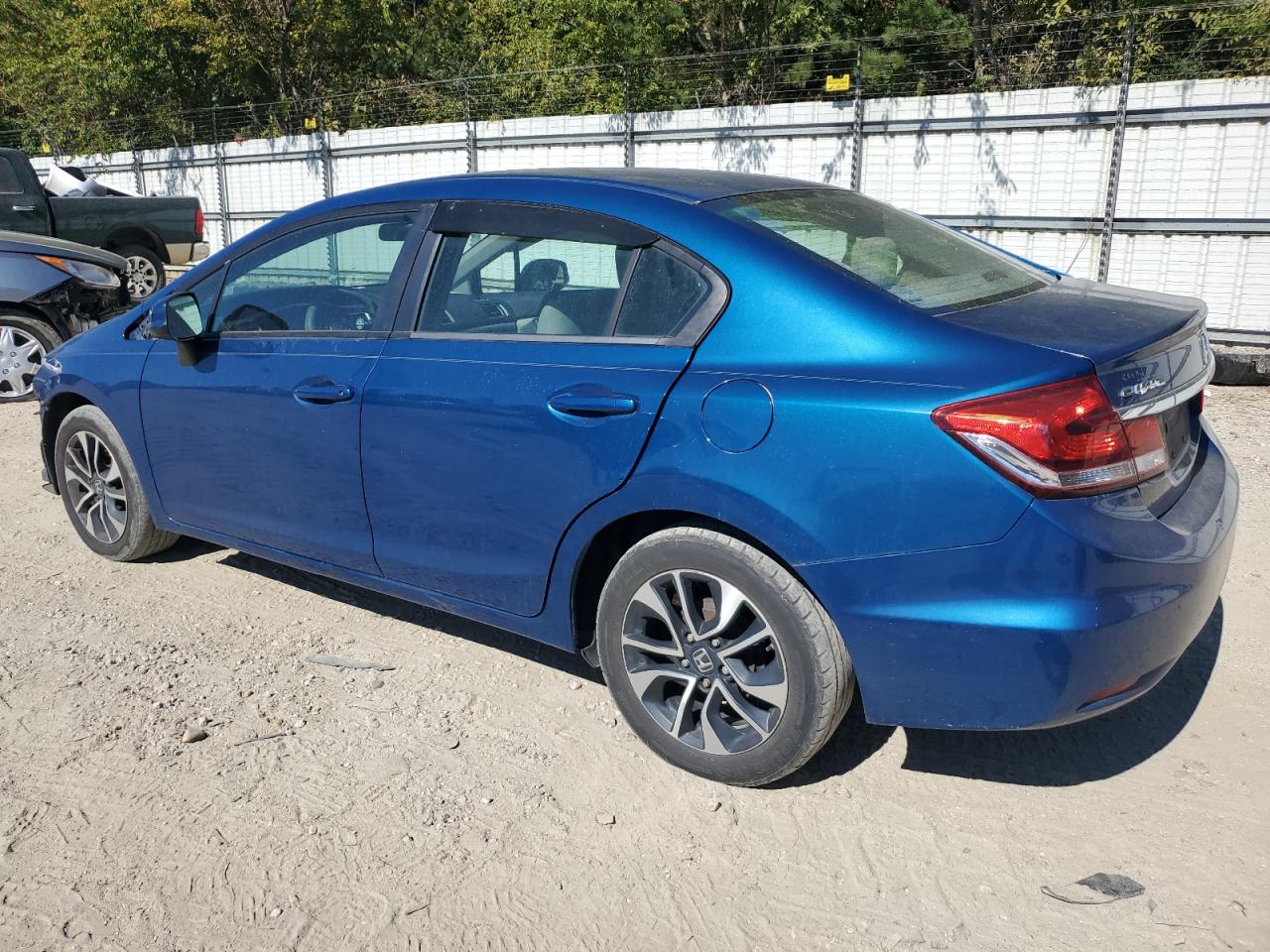 2013 Honda Civic - Image 2