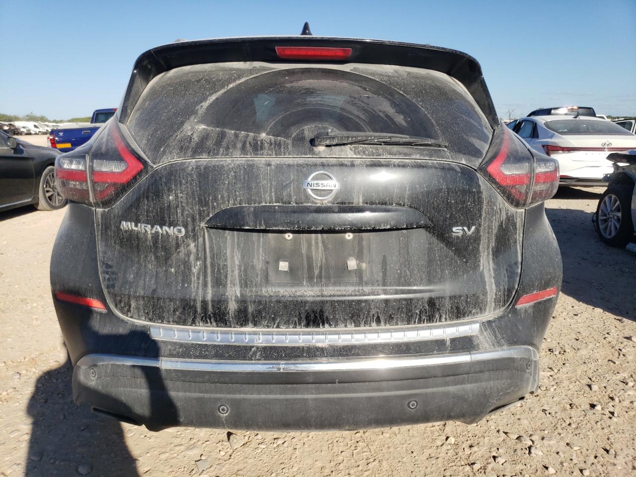 2019 Nissan Murano S VIN: 5N1AZ2MJXKN128983 Lot: 67270985