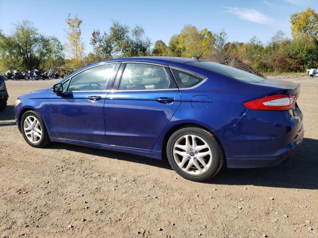  FORD FUSION 2015 Синій