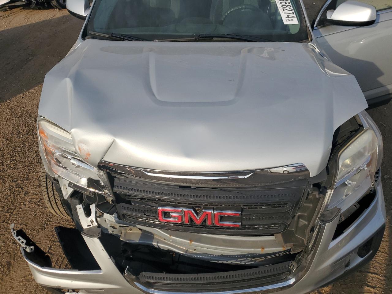 2017 GMC Terrain Sle VIN: 2GKFLSEK6H6230155 Lot: 77868274