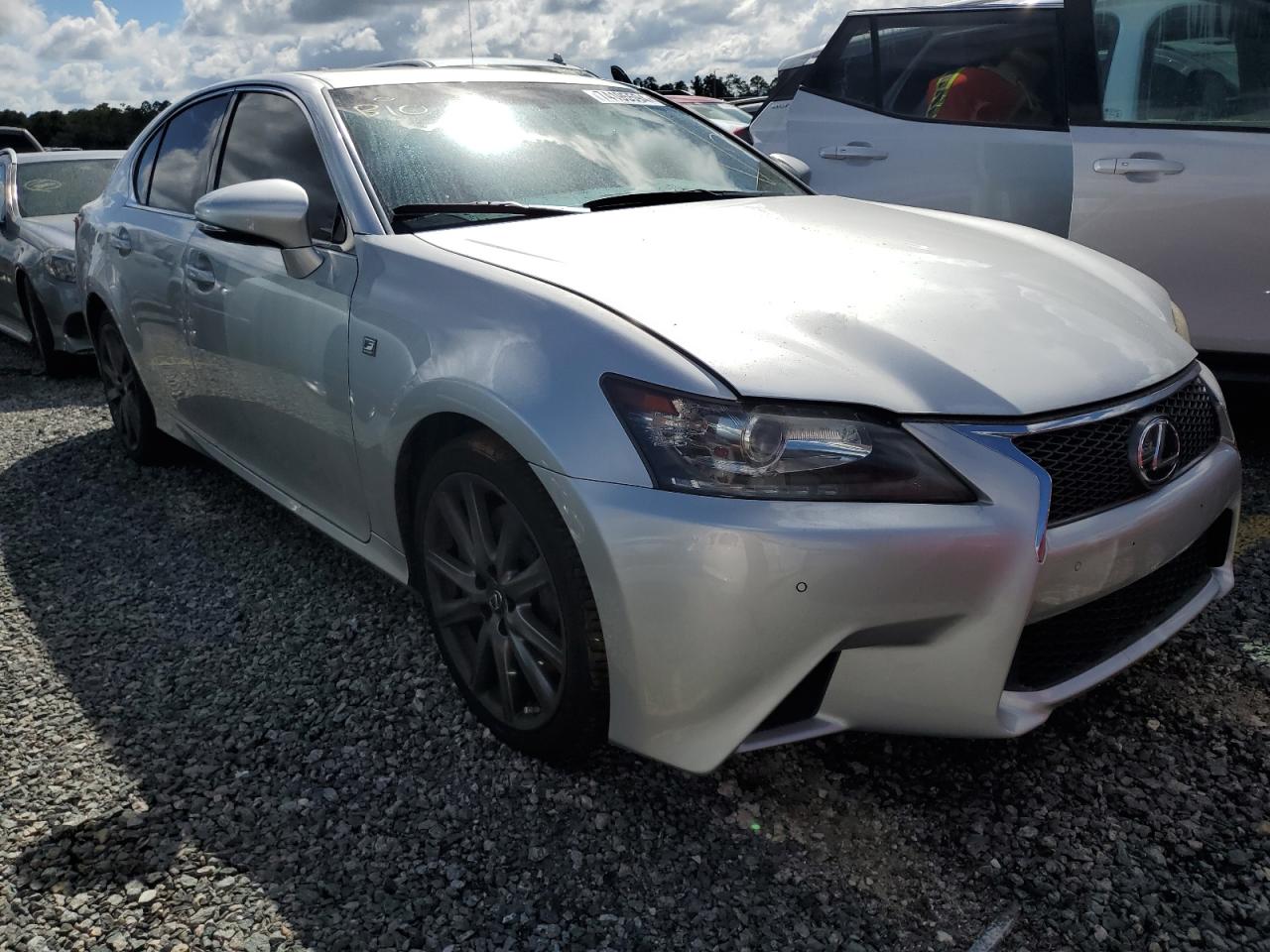 JTHBE1BL9E5034163 2014 Lexus Gs 350