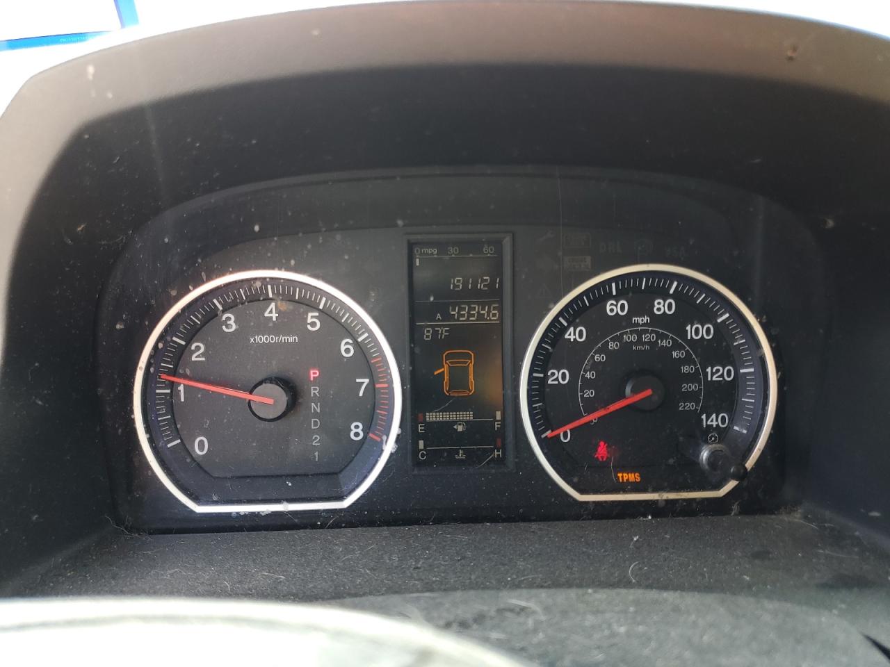 2009 Honda CR-V - Image 9