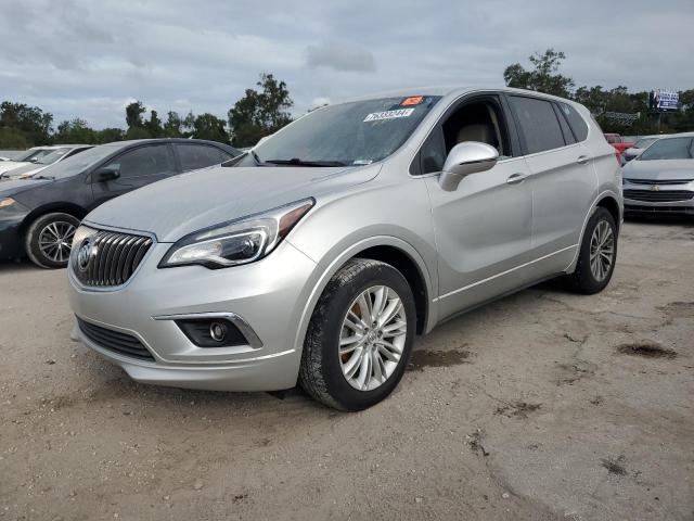  BUICK ENVISION 2017 Сріблястий