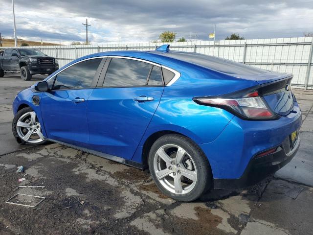  CHEVROLET VOLT 2017 Granatowy