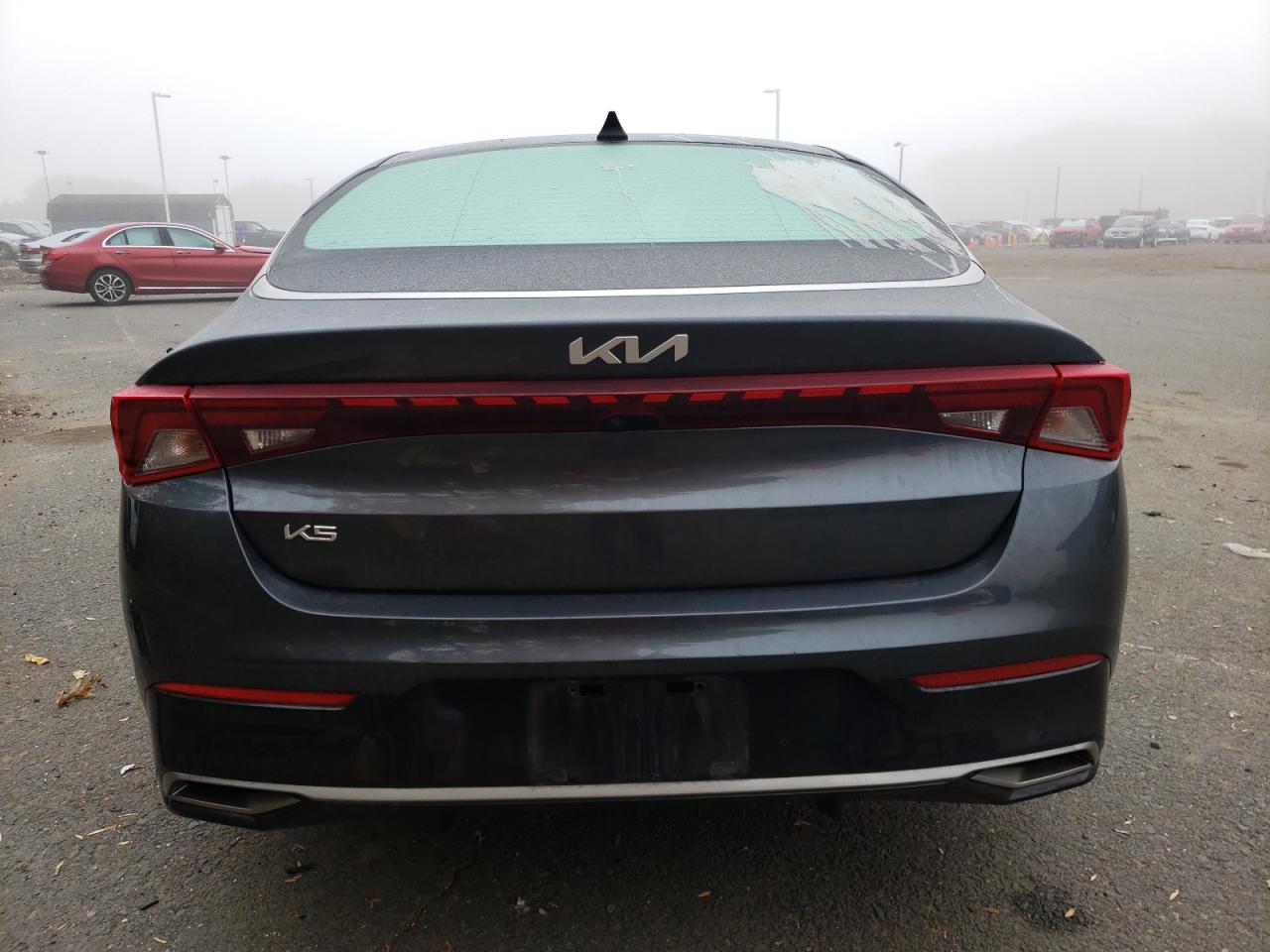 2023 Kia K5 Lxs VIN: 5XXG14J2XPG197397 Lot: 77582154