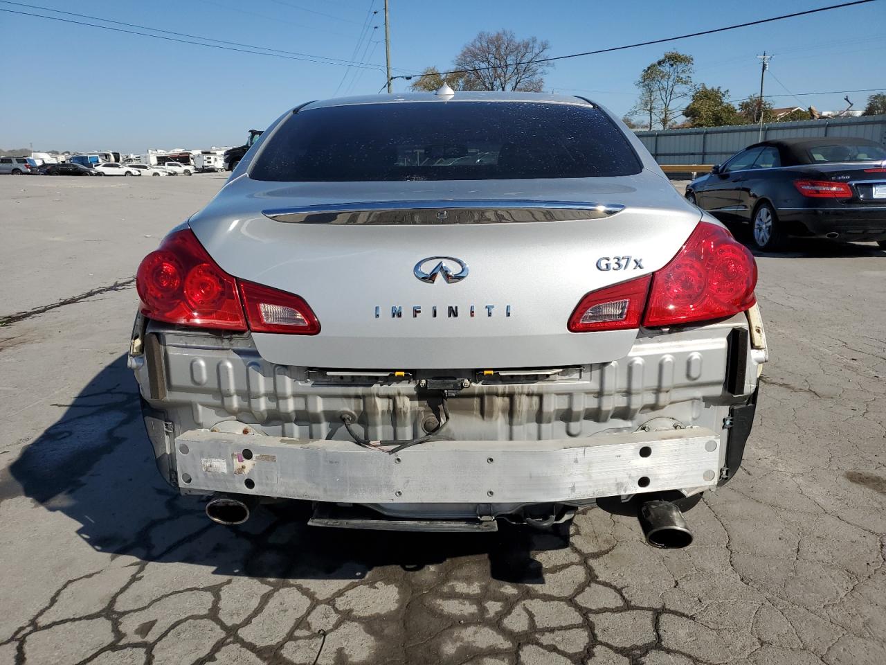 2009 Infiniti G37 VIN: JNKCV61FX9M356559 Lot: 77594644