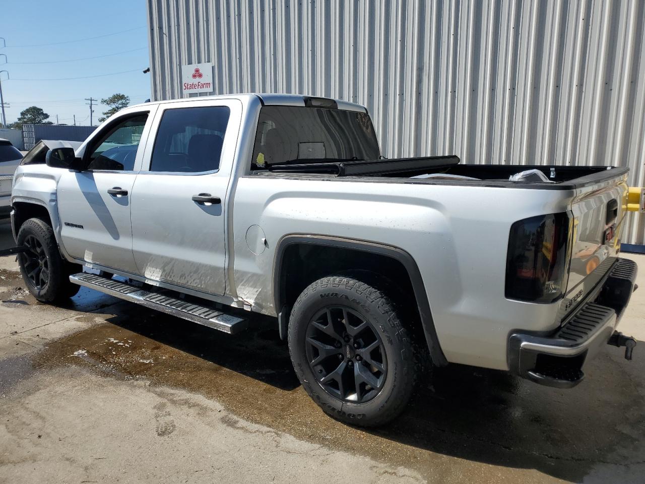 VIN 3GTP1NEC6GG251526 2016 GMC SIERRA no.2