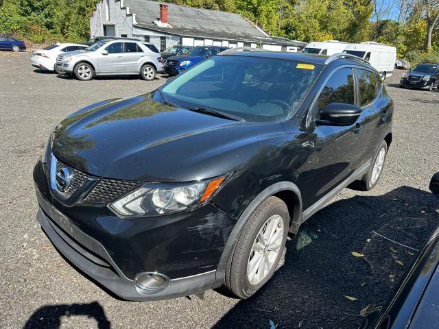 2017 Nissan Rogue Sport S