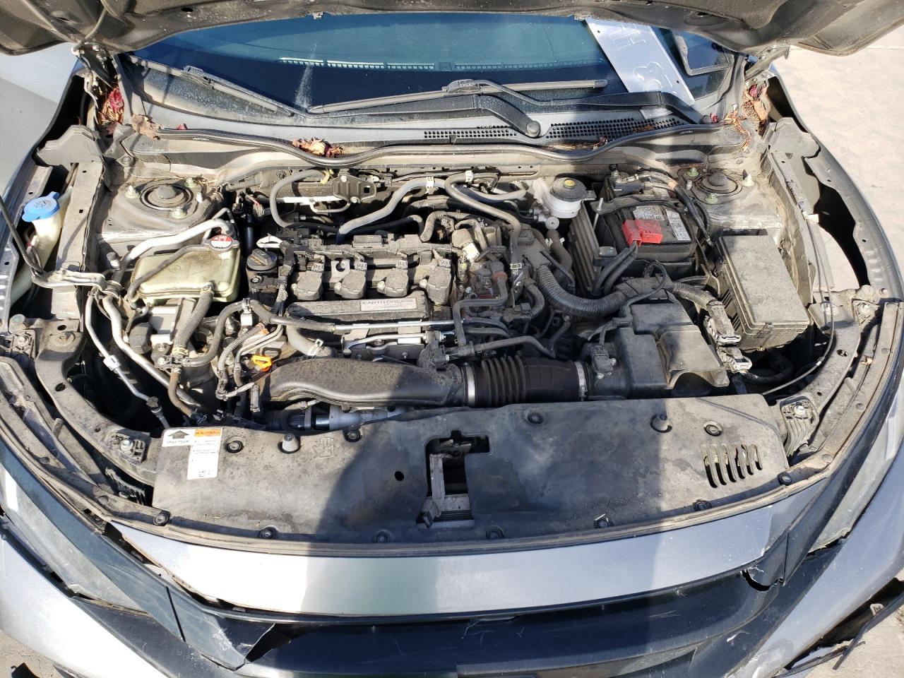 2017 Honda Civic - Image 12
