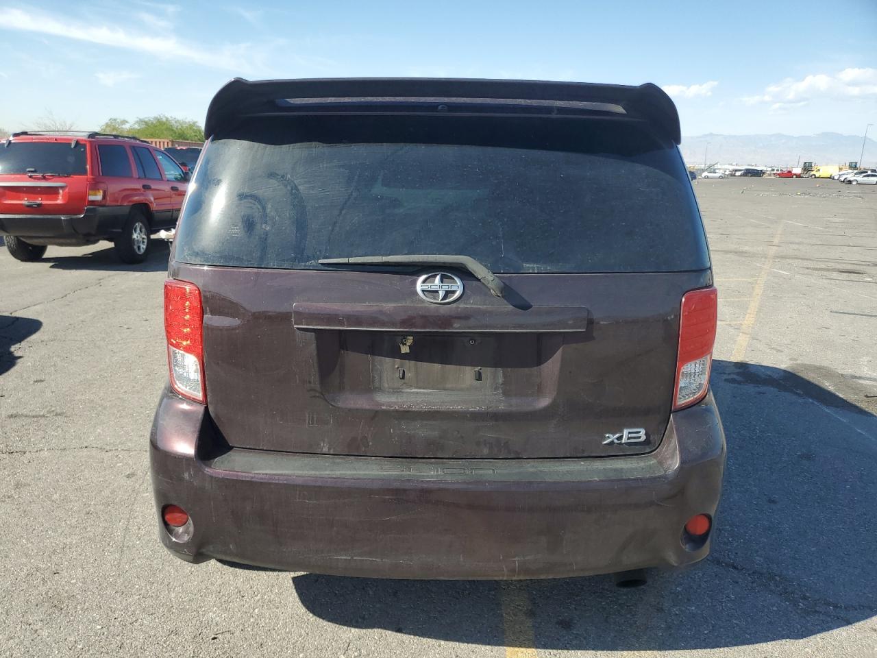 2012 Toyota Scion Xb VIN: JTLZE4FEXCJ024599 Lot: 74948694