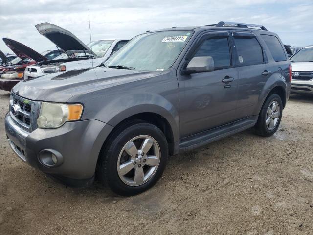 2012 Ford Escape Limited de vânzare în Riverview, FL - Water/Flood