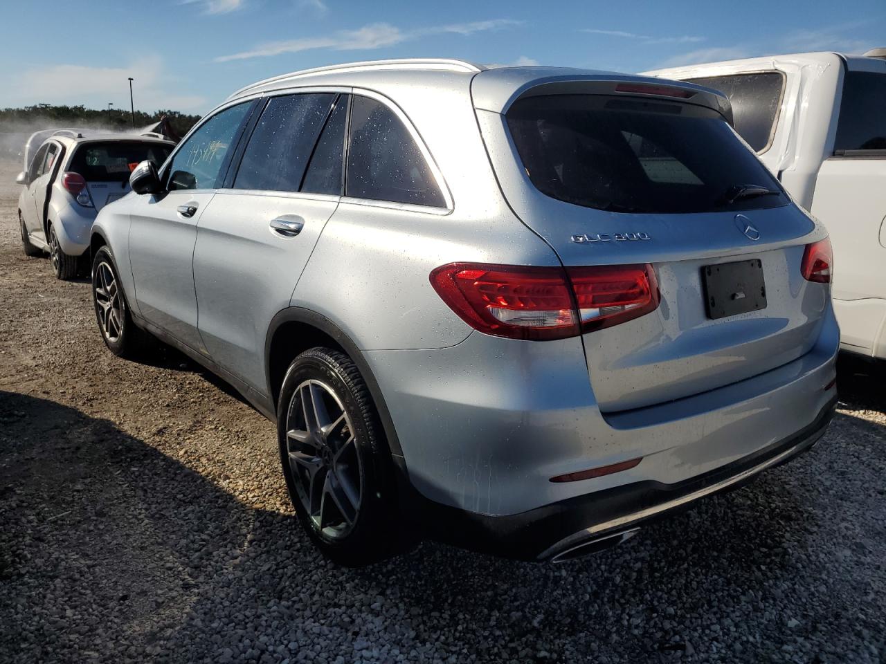 2018 Mercedes-Benz GLC - Image 2