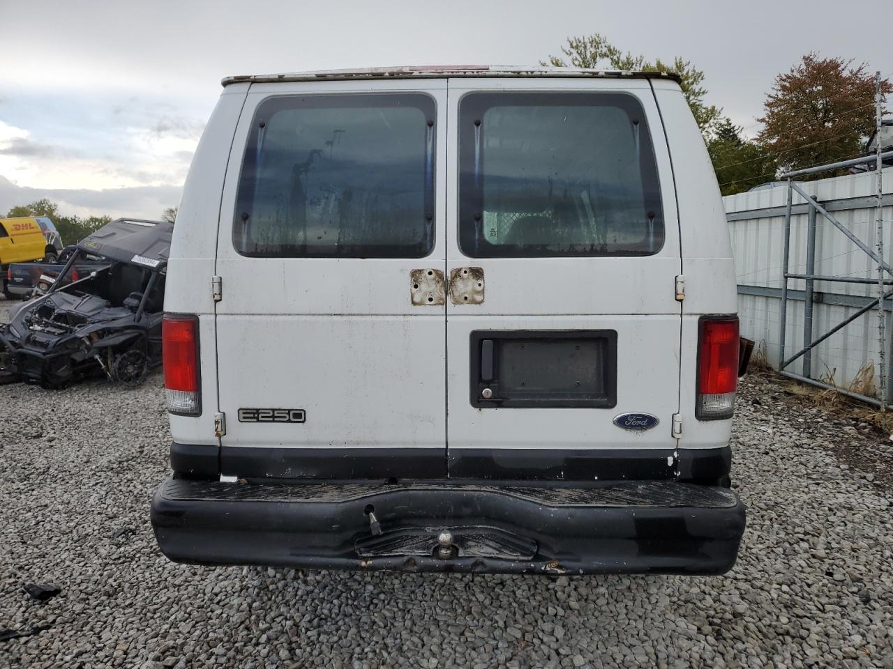 1FTNE24W73HB50694 2003 Ford Econoline E250 Van