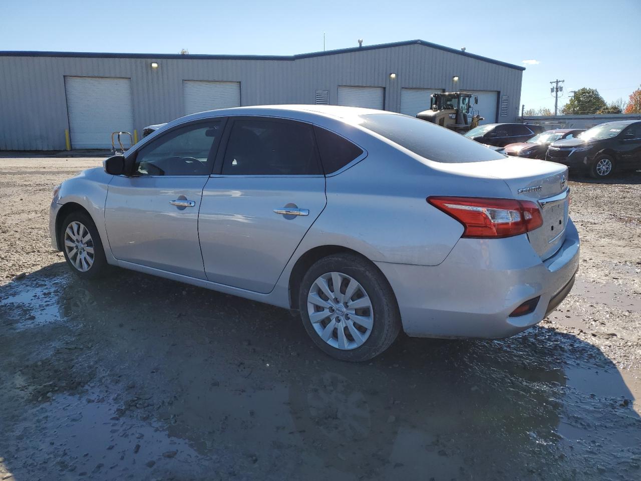 2019 Nissan Sentra - Image 2