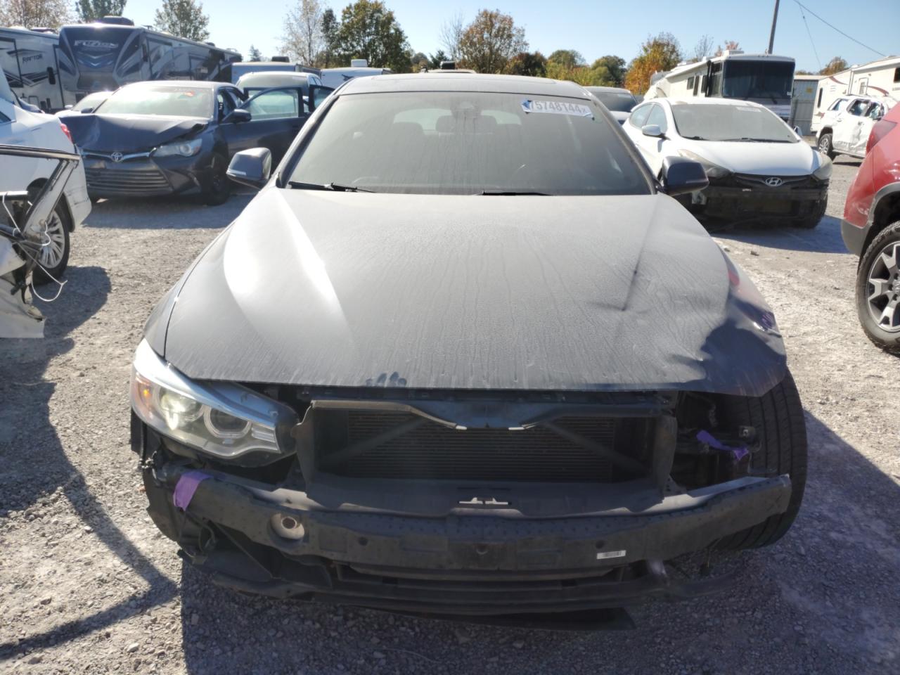 2016 BMW 4er - Image 5