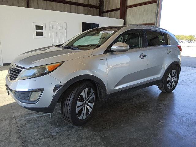 2011 Kia Sportage Ex