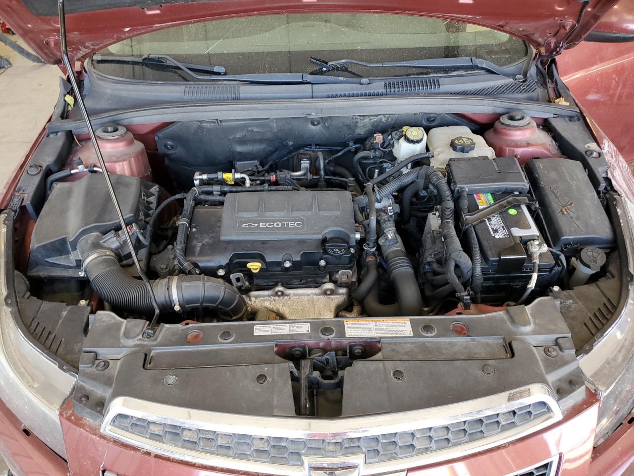 2012 Chevrolet Cruze - Image 11