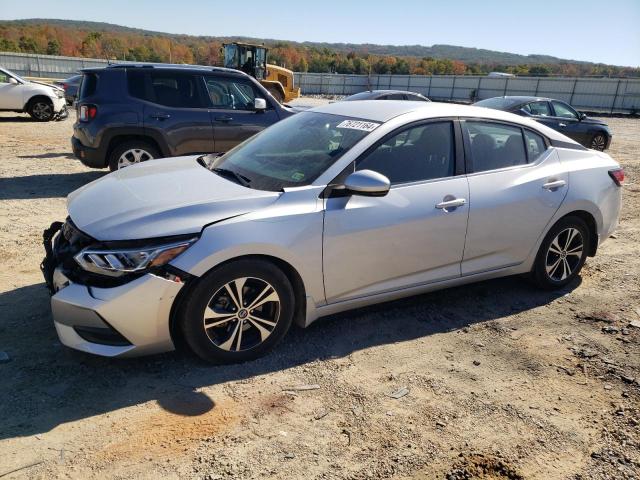 3N1AB8CV6LY231454 Nissan Sentra SV