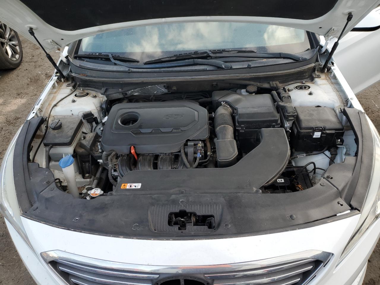 5NPE24AFXHH544238 2017 Hyundai Sonata Se