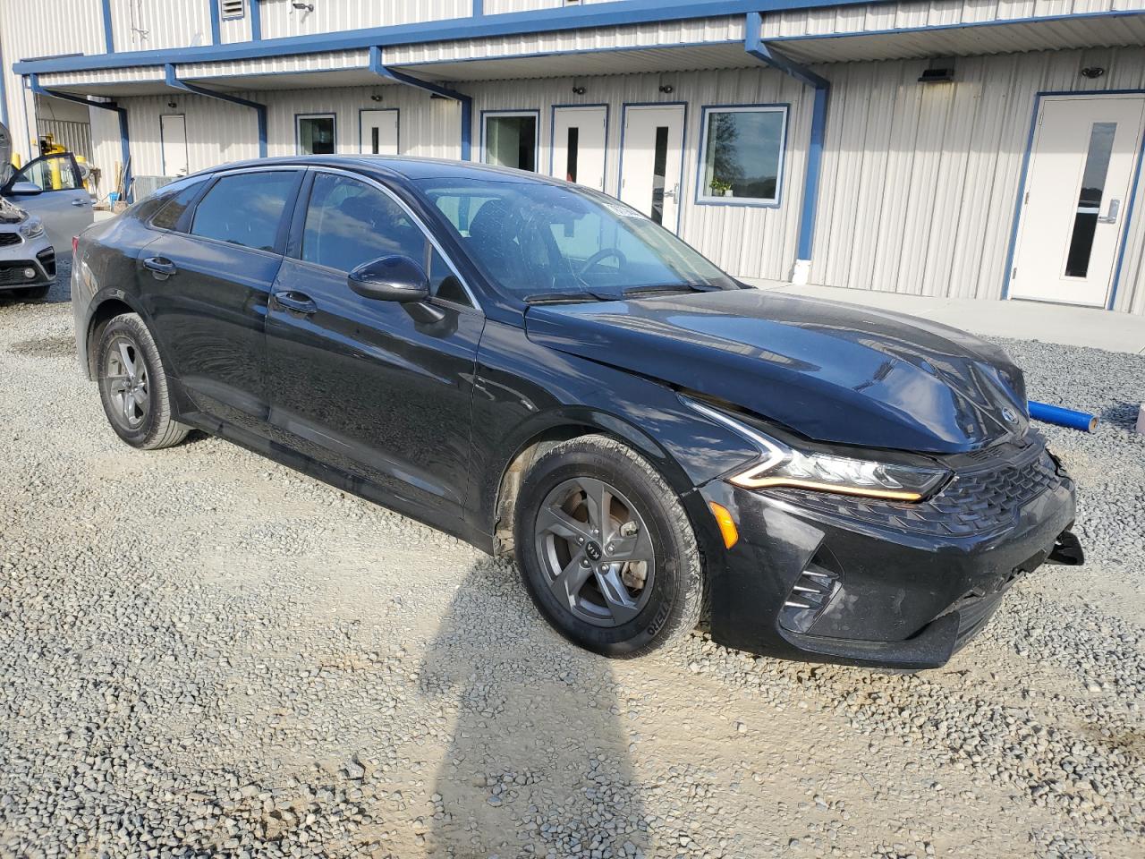 2021 Kia K5 - Image 4