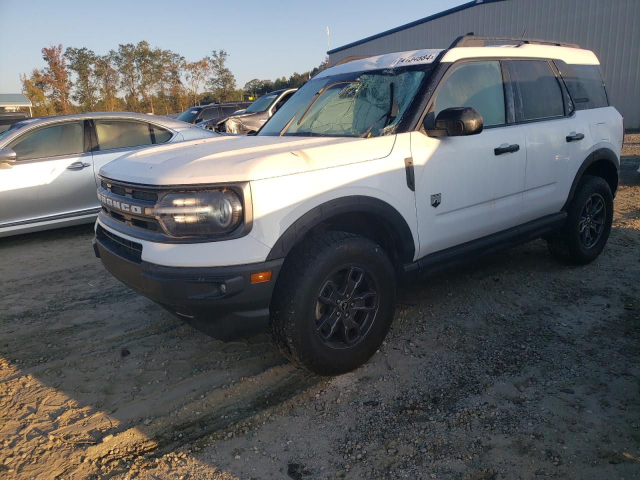 2021 Ford Bronco - Image 1