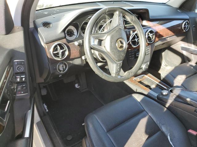  MERCEDES-BENZ GLK-CLASS 2015 Белый