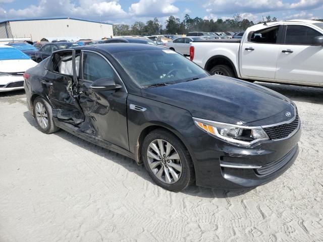  KIA OPTIMA 2018 Чорний