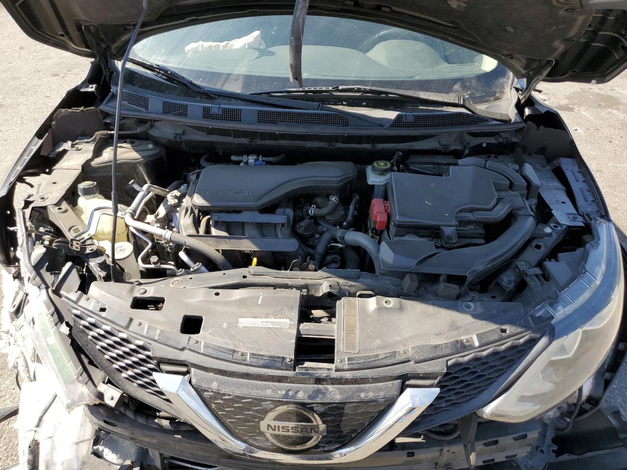 JN1BJ1CP2KW213202 2019 Nissan Rogue Sport S