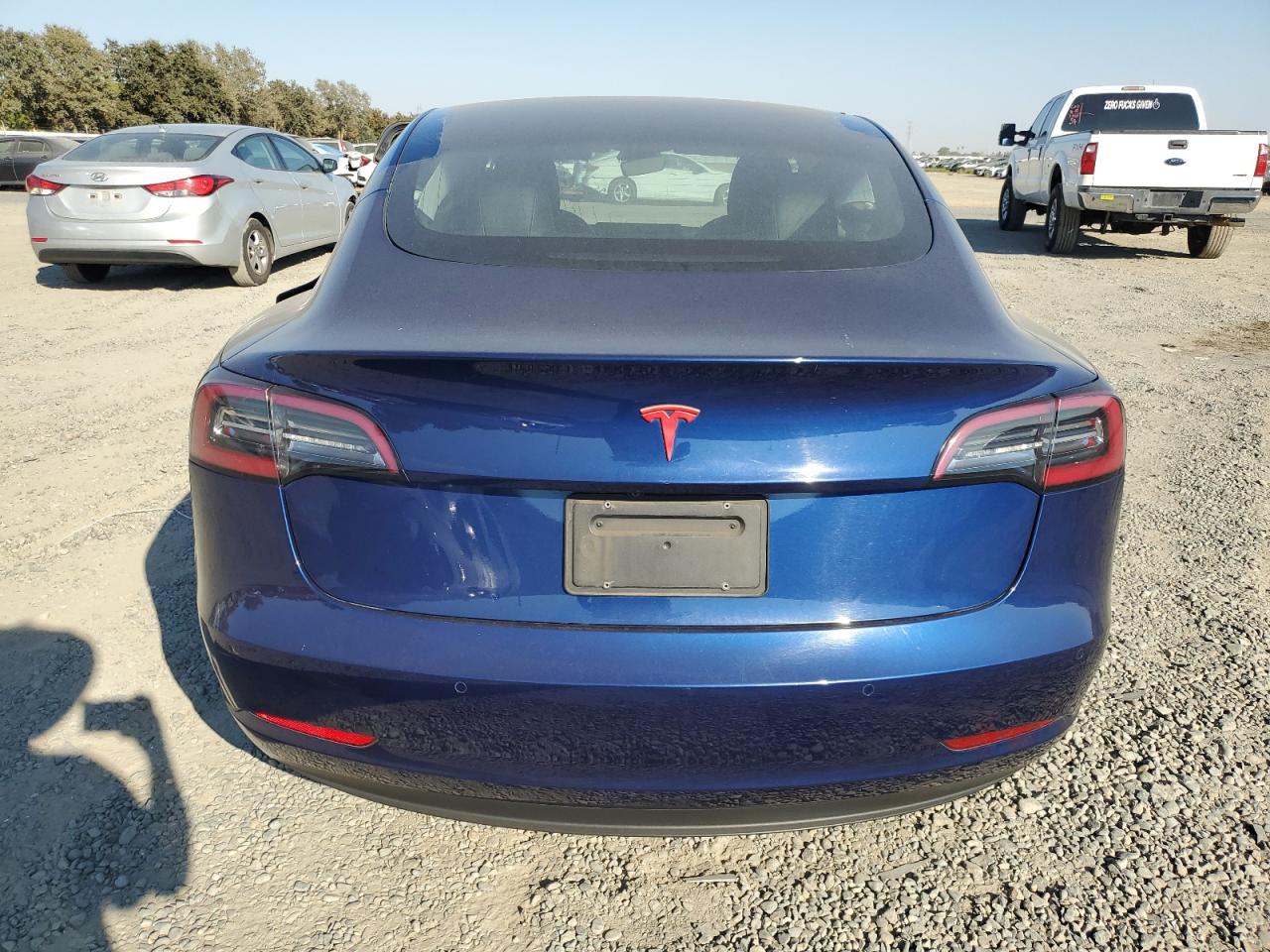 5YJ3E1EA7LF802170 2020 Tesla Model 3