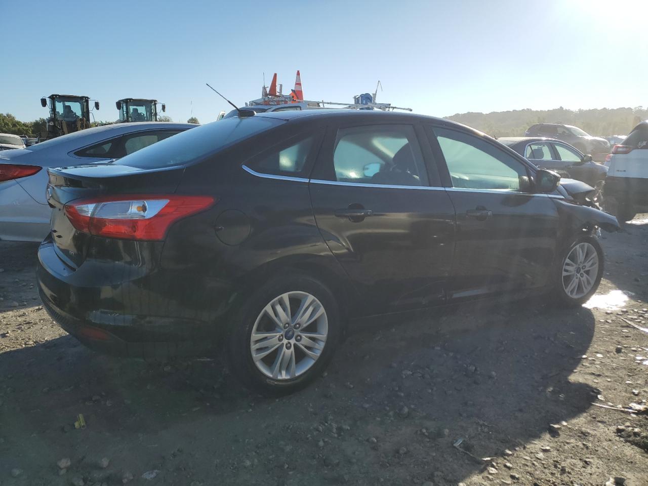 2012 Ford Focus - Image 3