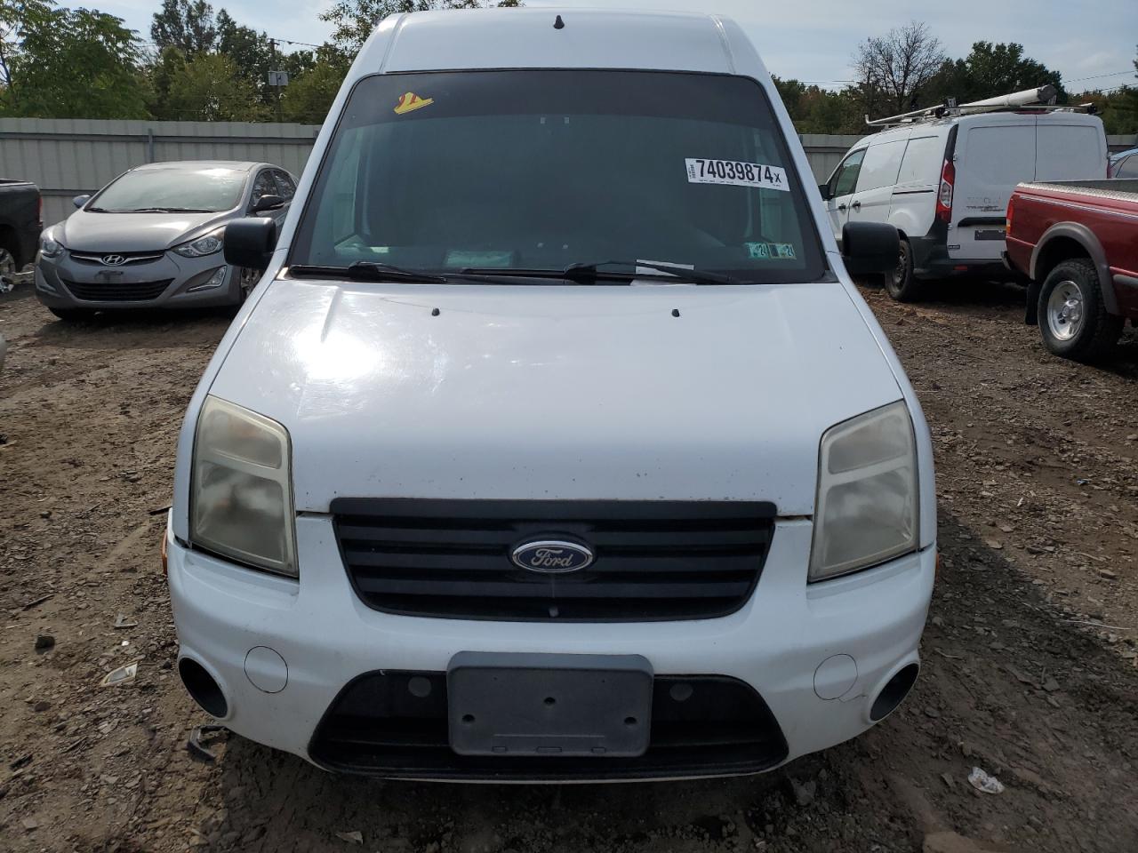 2012 Ford Transit Connect Xlt VIN: NM0LS7BN1CT082197 Lot: 74039874