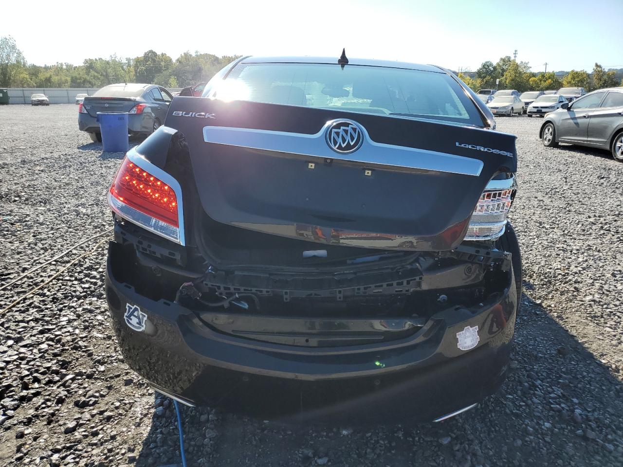 2013 Buick Lacrosse VIN: 1G4GC5E39DF291618 Lot: 75323134