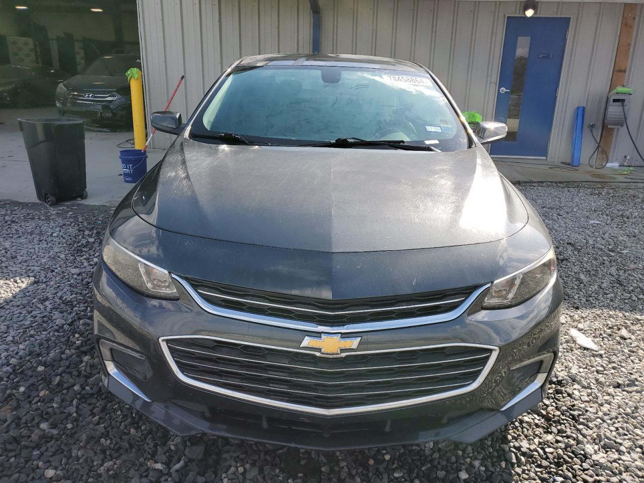 VIN 1G1ZE5ST3HF165572 2017 CHEVROLET MALIBU no.5