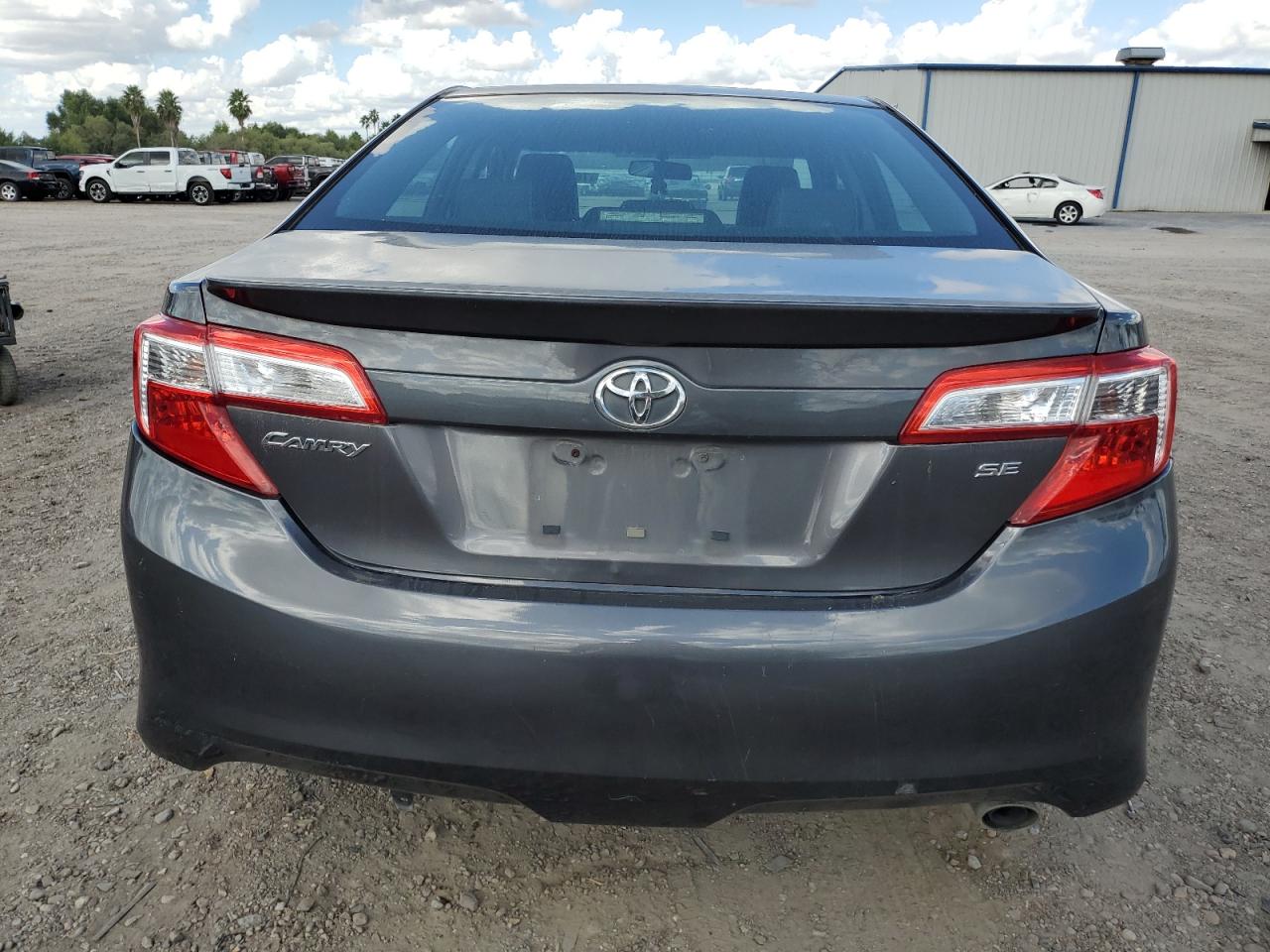 VIN 4T1BF1FK1DU280155 2013 TOYOTA CAMRY no.6