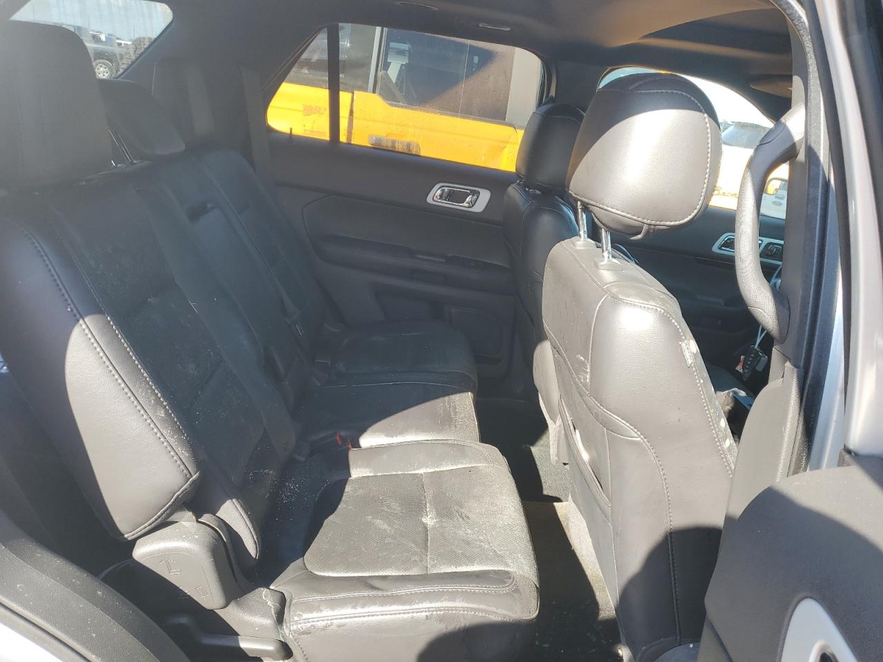 2013 Ford Explorer Limited VIN: 1FM5K7F88DGB60786 Lot: 74829114