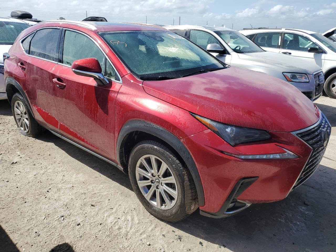 2020 Lexus NX - Image 4