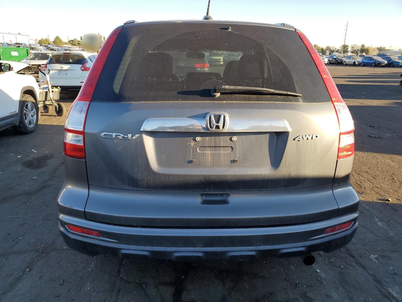 5J6RE4H79AL032523 2010 Honda Cr-V Exl