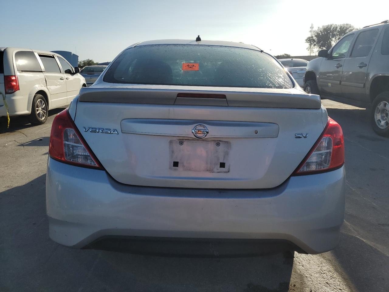 2017 Nissan Versa - Image 6