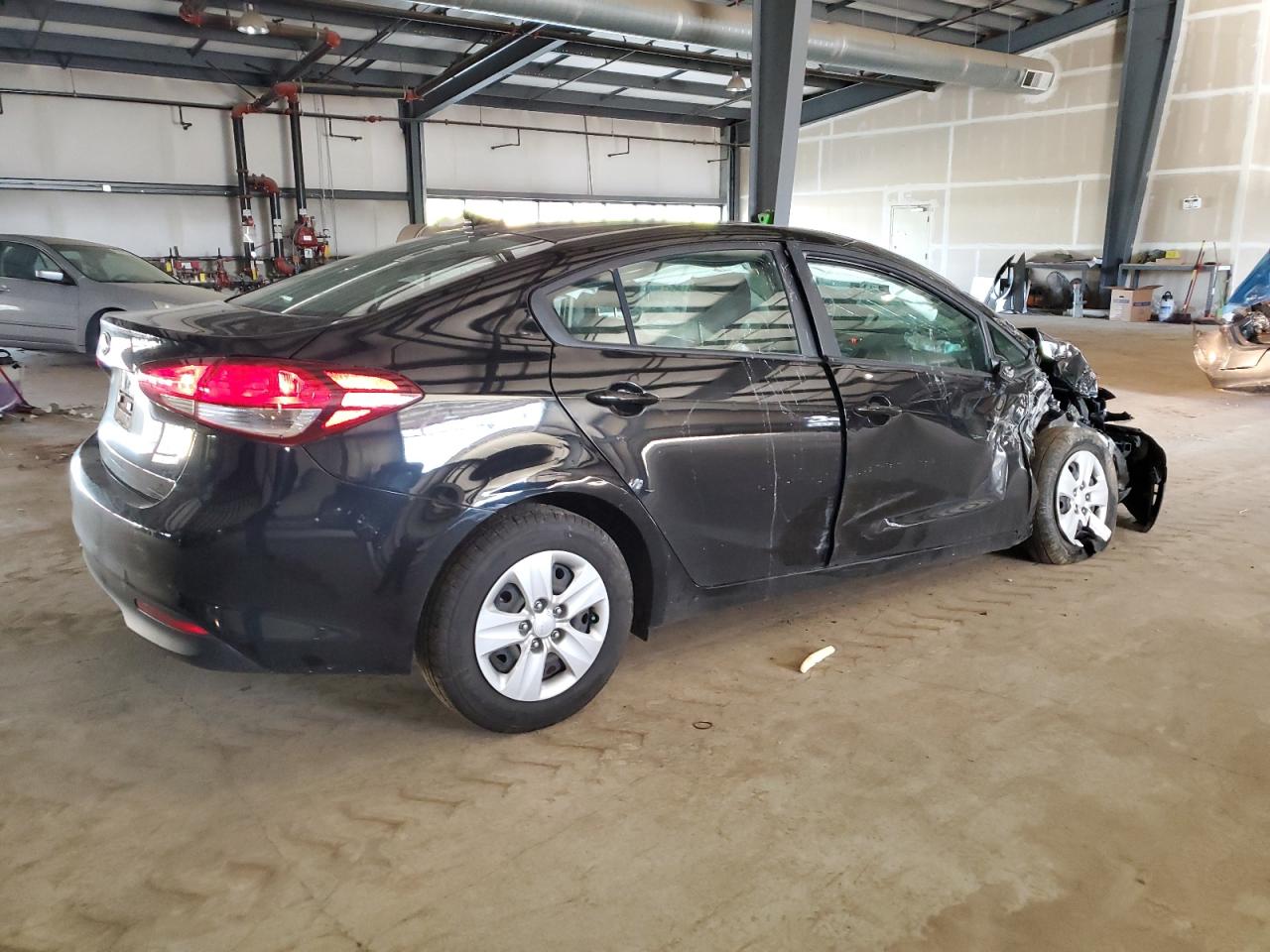 2018 Kia Forte Lx VIN: 3KPFL4A71JE264017 Lot: 77273904