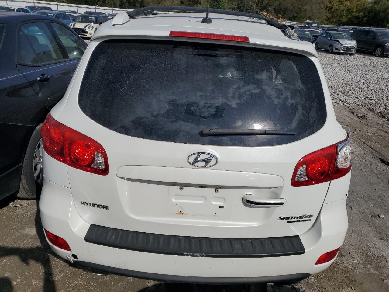 2008 Hyundai Santa Fe - Image 6