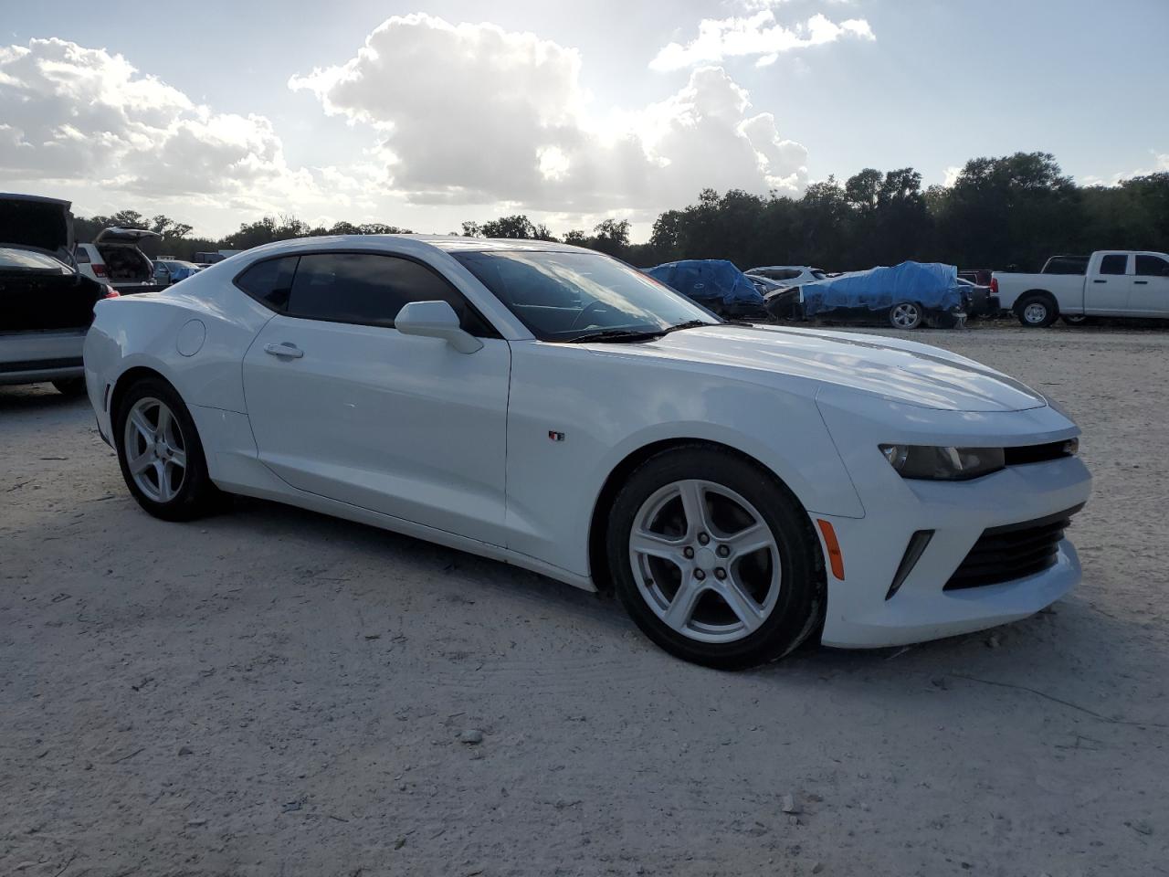 2016 Chevrolet Camaro - Image 4