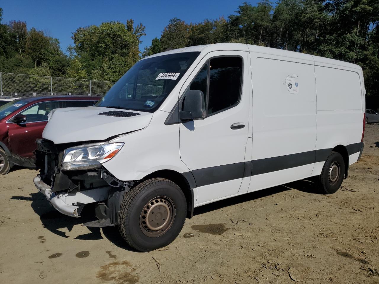 2019 Mercedes-Benz Sprinter - Image 1