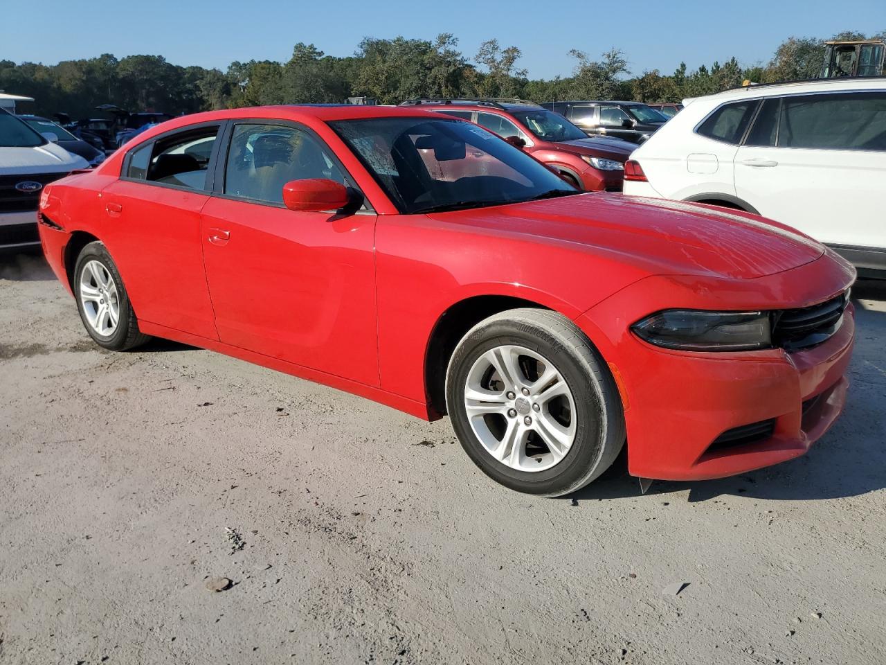 2020 Dodge Charger Sxt VIN: 2C3CDXBGXLH213899 Lot: 77158294