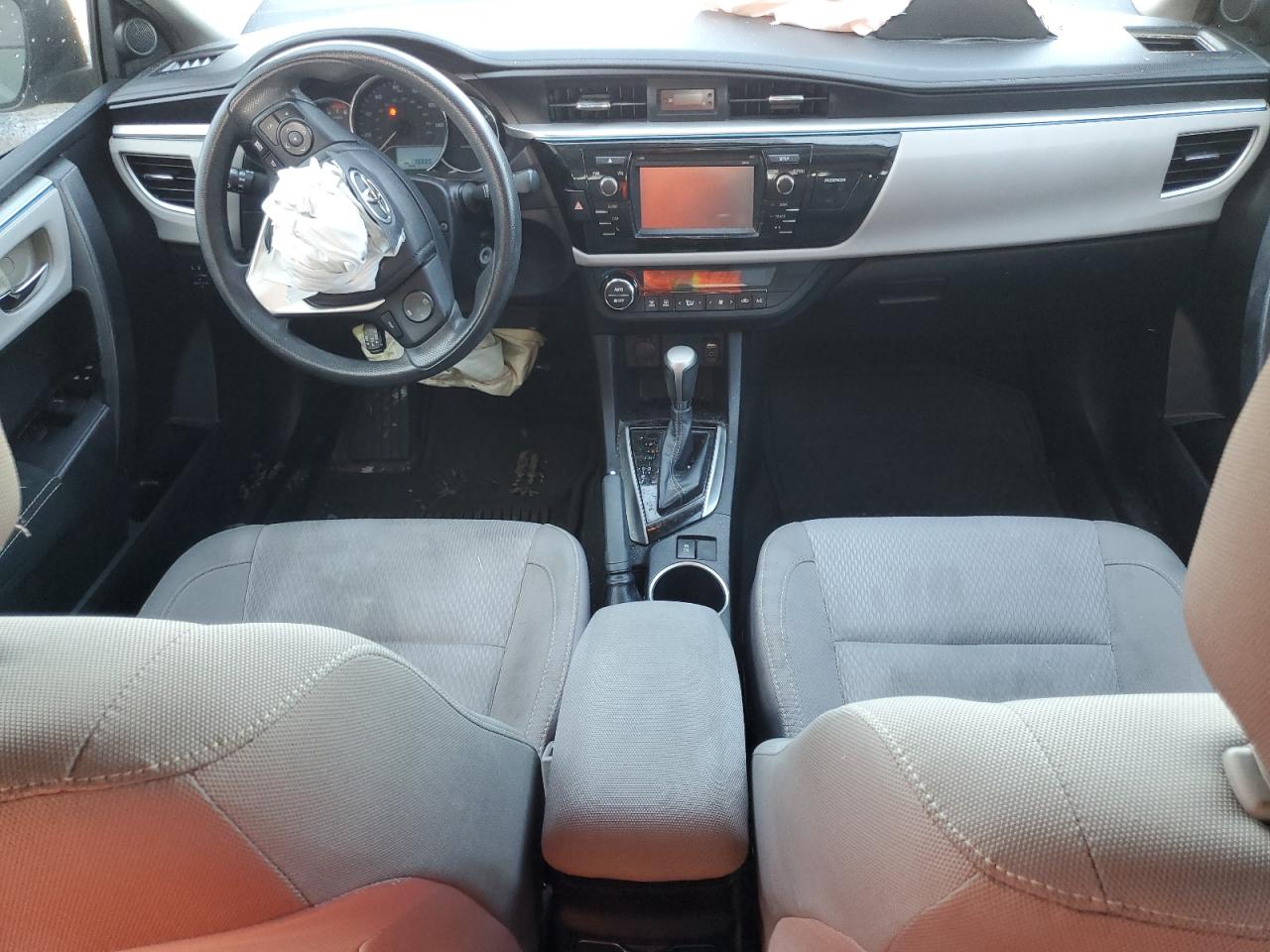 2T1BURHEXFC460010 2015 Toyota Corolla L