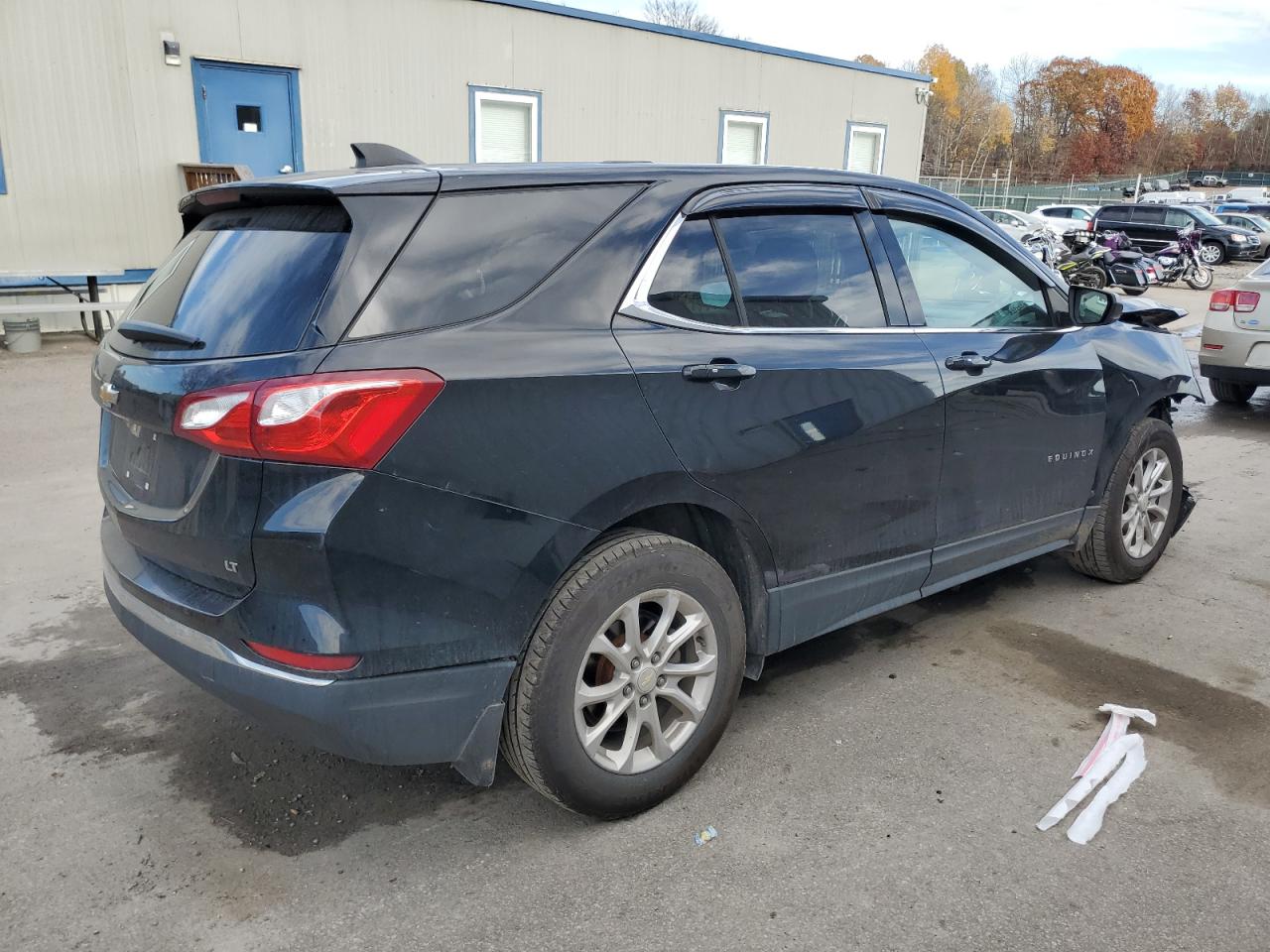 2019 Chevrolet Equinox - Image 3